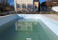 Einzigartiges Anwesen mit Innenhof, Geschichte und außergewöhnlicher Substanz