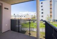 Wr. Neustadt "ein viertel grün" - Neubau-Erstbezug - herrliche 3-Zimmer-Wohnung