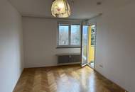 Zentrale 2-Zimmer-Wohnung mit Loggia in Klagenfurt