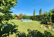 Ihr neues Zuhause mit Garten, Pool und viel Platz für die ganze Familie