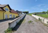 Großzügige Liegenschaft vereint Wohnen, Arbeiten und Entwickeln