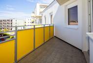 ERSTBEZUG „ein viertel grün“ in Wiener Neustadt - ein Traum für Familien - 4 Zimmerwohnung in zentraler Lage mit Balkon