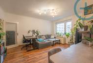 IDEALE 2-ZIMMER WOHNUNG | NÄHE U2/U4 SCHOTTENRING| vermietet bis 2027
