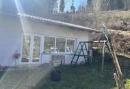 Einfamilienhaus im Grünen