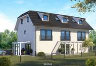 Modernes Reihenhaus mit hochwertiger Ausstattung in ruhiger Siedlung