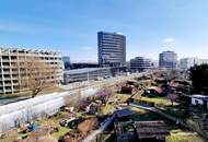 Hübsche 3-Zimmer-Wohnung mit Aussicht