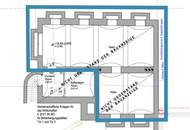 URBANER GARTENTRAUM nächst Schlossquadrat! Hofseitiger Drei-Zimmer-Erstbezug mit Terrasse und Eigengarten