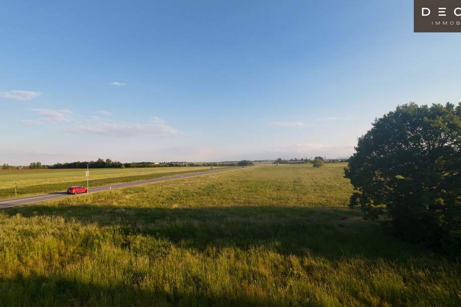 275 m² Bauland + ca. 250 m² Grünland in Seyring | Eigenheim mit Garten nahe Wien, Grund und Boden-kauf, 220.000,€, 2201 Korneuburg