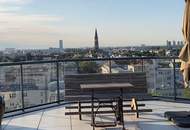 Exklusives Penthouse mit 360° Panoramablick