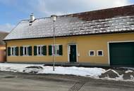 Bezugsfertiges LANDHAUS mit uneinsichtigem Innenhof im Zentrum von Burgau