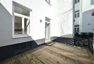 3-Zimmer mit hofseitigem Garten nahe U6 Michelbeuern AKH