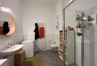 2-Zimmer-Wohnung im Wehrgraben mit Balkon