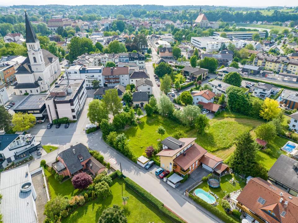 Moderne Gartenwohnung in Toplage von Oberndorf! Wohnbauförderung möglich!