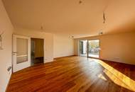 Elegante Wohnung mit Terrasse nahe Donauzentrum – Provisionsfrei f. Käufer // Elegant apartment with terrace near Donau Zentrum //