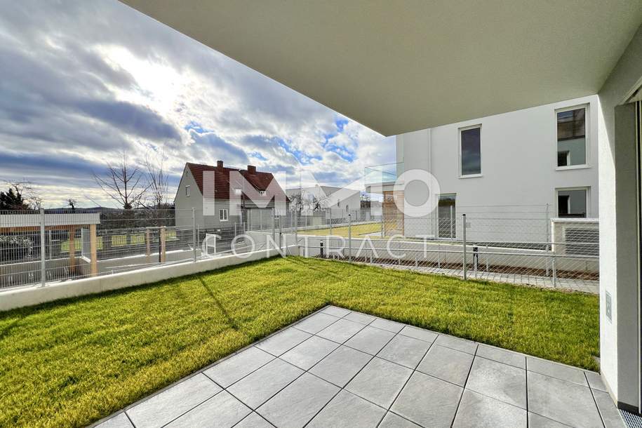 KREMSER WOHNDOMIZIL 2Zi- 50qm- Gartenwohnung, Lift, Tiefgarage, in beliebter Grünruhelage, Wohnung-kauf, 335.000,€, 3500 Krems an der Donau(Stadt)
