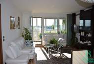 Elegante, großzügige Wohnung - Blick über Wien - Beim Döblinger Steg