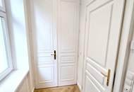 Ein Augenschmaus - Wunderschöner Erstbezug! Ruhige Seitengasse + U-Bahn um´s Eck + Blick ins Grüne + Ideale Raumaufteilung + Hochwertige Ausstattung + Flügeltüren! Jetzt zugreifen!