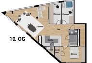 "Skyline über Wien - 4-Zimmer-Wohnung!"