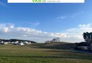 Traumhaftes Baugrundstück nähe Gallneukirchen mit hochwertiger Garage – Alberndorf in der Riedmark ( GST 2438/5 )