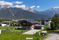 Baugrundstück mit Bergpanorama in Mieming – Ihr Traum vom Eigenheim!