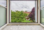 Gartenparadies in Graz – hochwertig sanierte 2-Zimmer Wohnung mit 90 m² Eigengarten