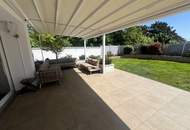 EINFAMILIENHAUS mit Swimmingpool, Lounges und Blick auf den Husarentempel! KLIMATISIERT!