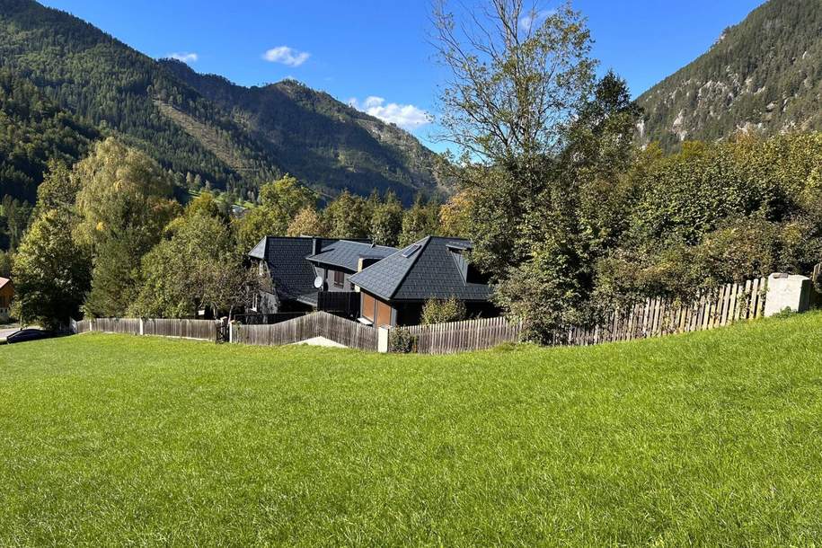 Zwei Chalets mit 5 Apartments, Gewerbeobjekt-kauf, 949.000,€, 4573 Kirchdorf an der Krems