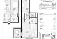 Unbefristete 4-Zimmer-Wohnung mit Loggia in Graz