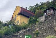 Grundstück mit Bestandshaus beim Hafen Kuchelau