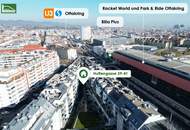 Innovation trifft Wohnkomfort - Neubauwohnungen in der Huttengasse zu mieten! Ab November beziehbar!