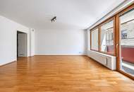 VIEL RAUM IN BESTLAGE 1070 | 4-Zimmer-Variante im 1. OG mit Garten, 2 Loggien & Garage