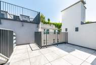 Erstbezug! Großartige 3-Zimmer-Maisonette mit Dachterrasse nahe Rochusmarkt zu vermieten!