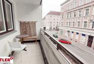 Heimeliges Zuhause mit Balkon!