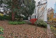 Außergewöhnliche Gelegenheit! Exklusive Gründerzeit-Villa im Cottageviertel