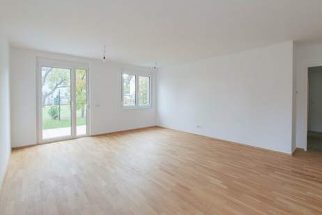 Familienfreundliche 4-Zimmer Gartenwohnung an der Lobau!, Wohnung-kauf, 349.000,€, 1220 Wien 22., Donaustadt