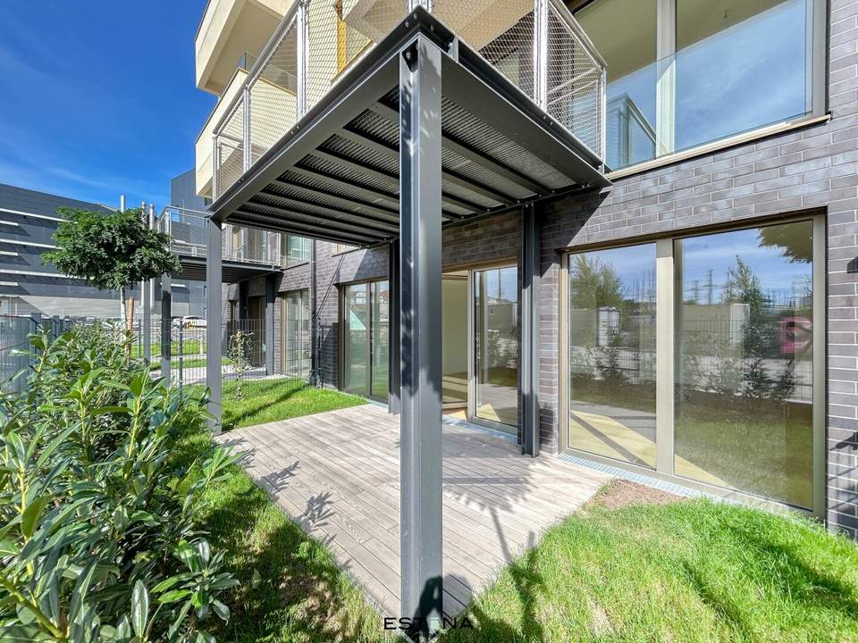 Exklusives Townhouse mit Garten - mitten in Wien