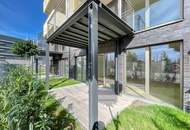 Exklusives Townhouse mit Garten - mitten in Wien