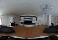 Einfamilienhaus, Garage,Wintergarten, großer Autoabstellplatz