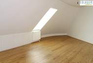 Traumhafte Maisonette-Wohnung mit großzügiger Dachterrasse!