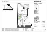 Nachhaltiges Wohnen beim Yppenplatz - Großzügige Dachgeschosswohnung - 3-Zimmer-Wohntraum
