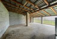 Großzügiges Wohnhaus mit zwei Einheiten, Garten &amp; Baugrundstück im Kurort Bad Tatzmannsdorf