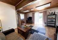 Kompakter, teilsanierter Bungalow in ruhiger Ortsrandlage - eigenes Grundstück!