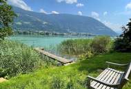 Ihre Seevilla am Ossiacher See