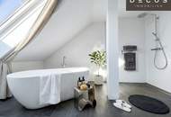 | TRAUMHAFTE DACHGESCHOSS-MAISONETTE | PENTHOUSE | ERSTBEZUG | 5 ZIMMER | LICHTDURCHFLUTET | LIFTZUGANG IN DIE 1. ETAGE | 2 FREIFLÄCHEN | TOP LAGE