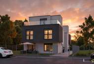 TOP EINZELHAUS! JETZT € 50.000 GESCHENKT + GRATIS DACHGESCHOSS! 137 m²-Traumhaus mit Keller und Südgarten. Provisionsfrei für den Käufer.