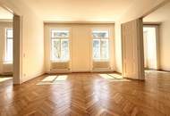 ERSTBEZUG NACH GENERALSANIERUNG! Unbefristeter Vertrag! TOP-LAGE und unmittelbare U1-Nähe