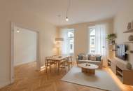 ++NEU++ Exzellent ausgestattete 2-Zimmer Altbau-Wohnung in toller Lage (Erstbezug)!!!