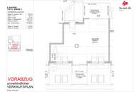 Gürtel Panorama | Innen Die große Maisonette über Wien | 3-4 Zimmer möglich