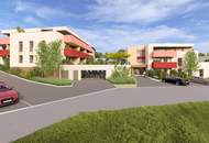 ** Anleger aufgepasst ** - Ideale 1,5 Zimmer Wohnung mit kl. Garten in den STADTTERRASSEN PEUERBACH - provisionsfrei!