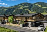 4 exklusive Neubauchalets in sonniger Lage - Haus 1